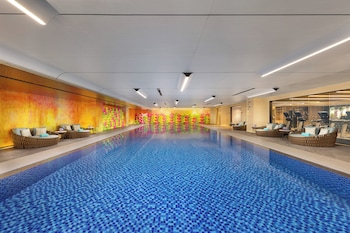 Hotel Indigo Suzhou Jinji Lake, An Ihg Hotel,China>>Suzhou,4.5 star