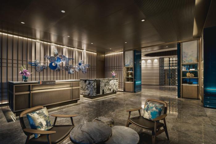 hotel indigo suzhou jinji lake an ihg hotel