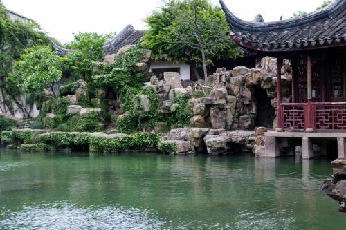 hotel indigo suzhou jinji lake an ihg hotel