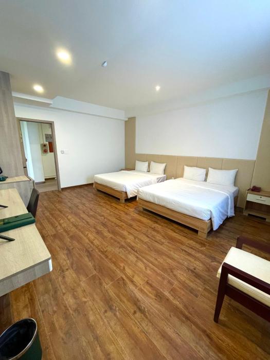 the mansion hotel bien hoa