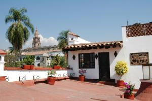 Hotel Casa Colonial Adults Only,Tepoztlan>>Central Cuernavaca,4 star