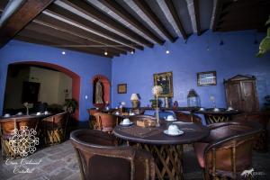Hotel Casa Colonial Adults Only,Tepoztlan>>Central Cuernavaca,4 star