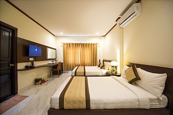 vang vieng romantic place resort