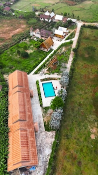 vang vieng romantic place resort