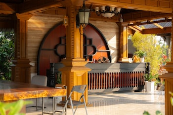 vang vieng romantic place resort