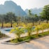 vang vieng romantic place resort