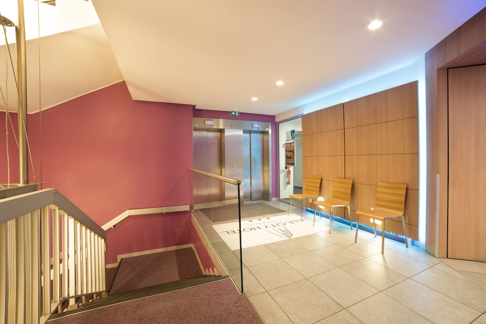 lille city hotel