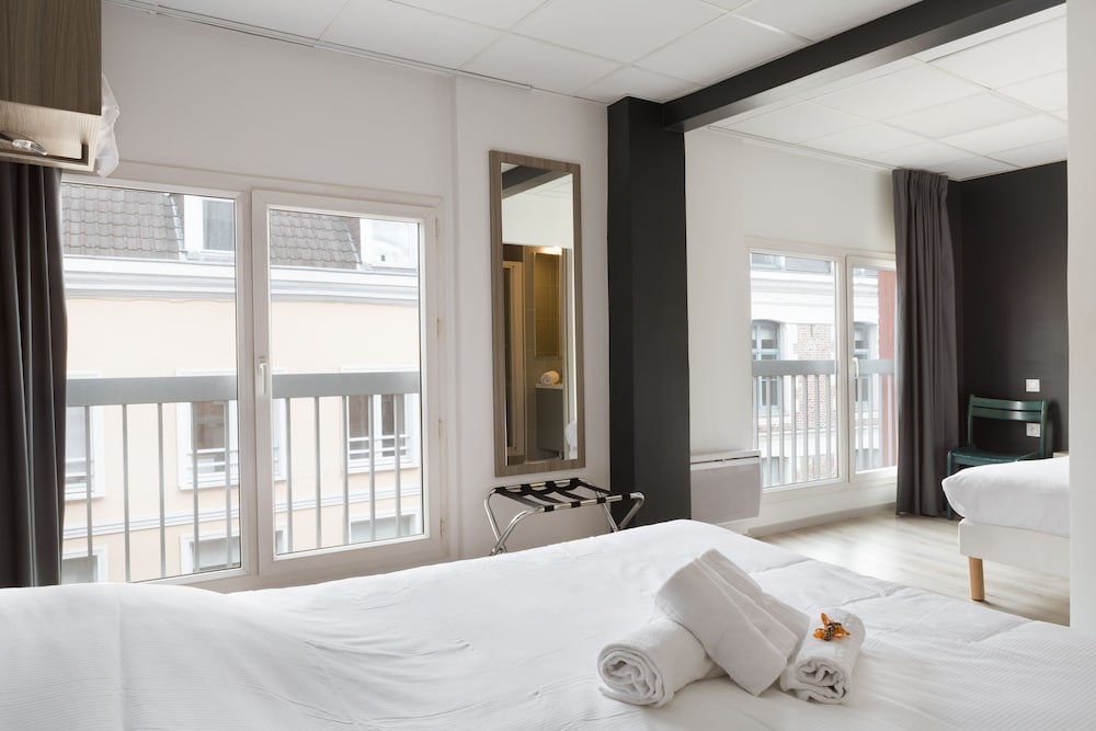 lille city hotel