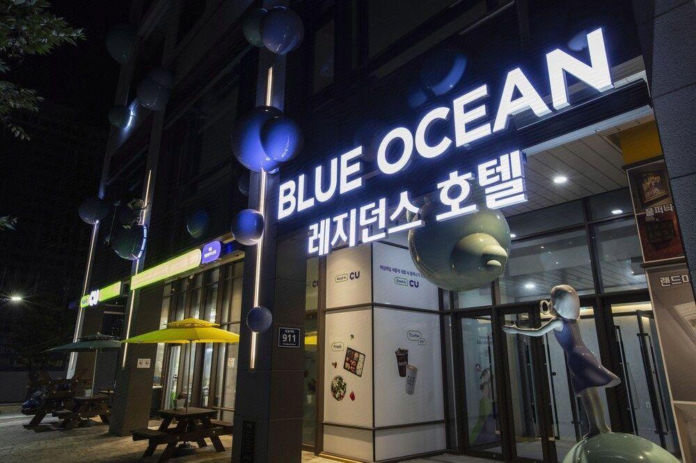 blue ocean residence hotel 3