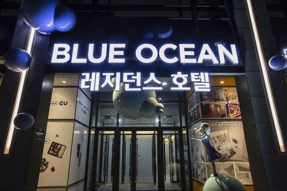 blue ocean residence hotel 3