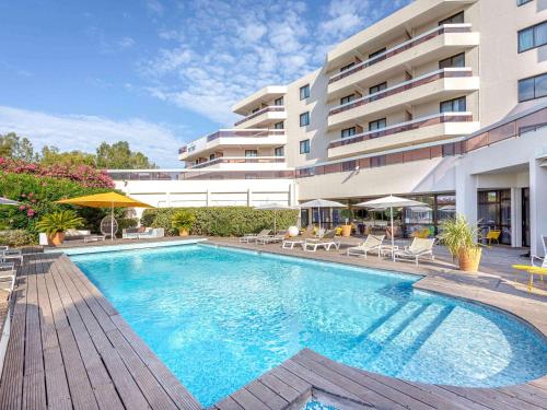 mercure hyeres centre