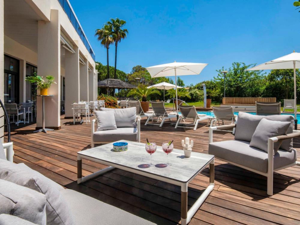 mercure hyeres centre