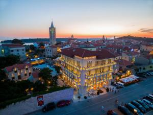 Arbiana Heritage Hotel,Mali Losinj>>Banjol,4 star