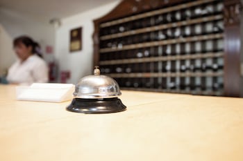 Hotel Colonial,Gonzalitos>>Monterrey,2 star