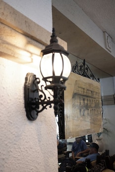 Hotel Colonial,Gonzalitos>>Monterrey,2 star
