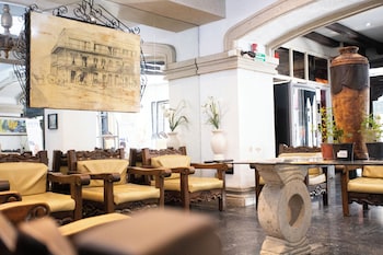 Hotel Colonial,Gonzalitos>>Monterrey,2 star