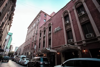 Hotel Colonial,Gonzalitos>>Monterrey,2 star