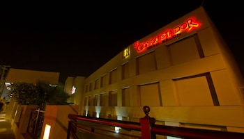 hotel san luis lindavista