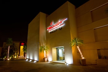 hotel san luis lindavista
