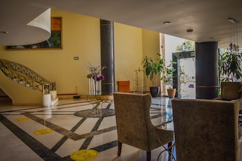 Hotel San Luis Lindavista,Los Mochis>>Culiacan,4 star