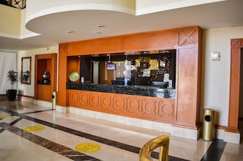 Hotel San Luis Lindavista,Los Mochis>>Culiacan,4 star