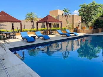 Hotel San Luis Lindavista,Los Mochis>>Culiacan,4 star