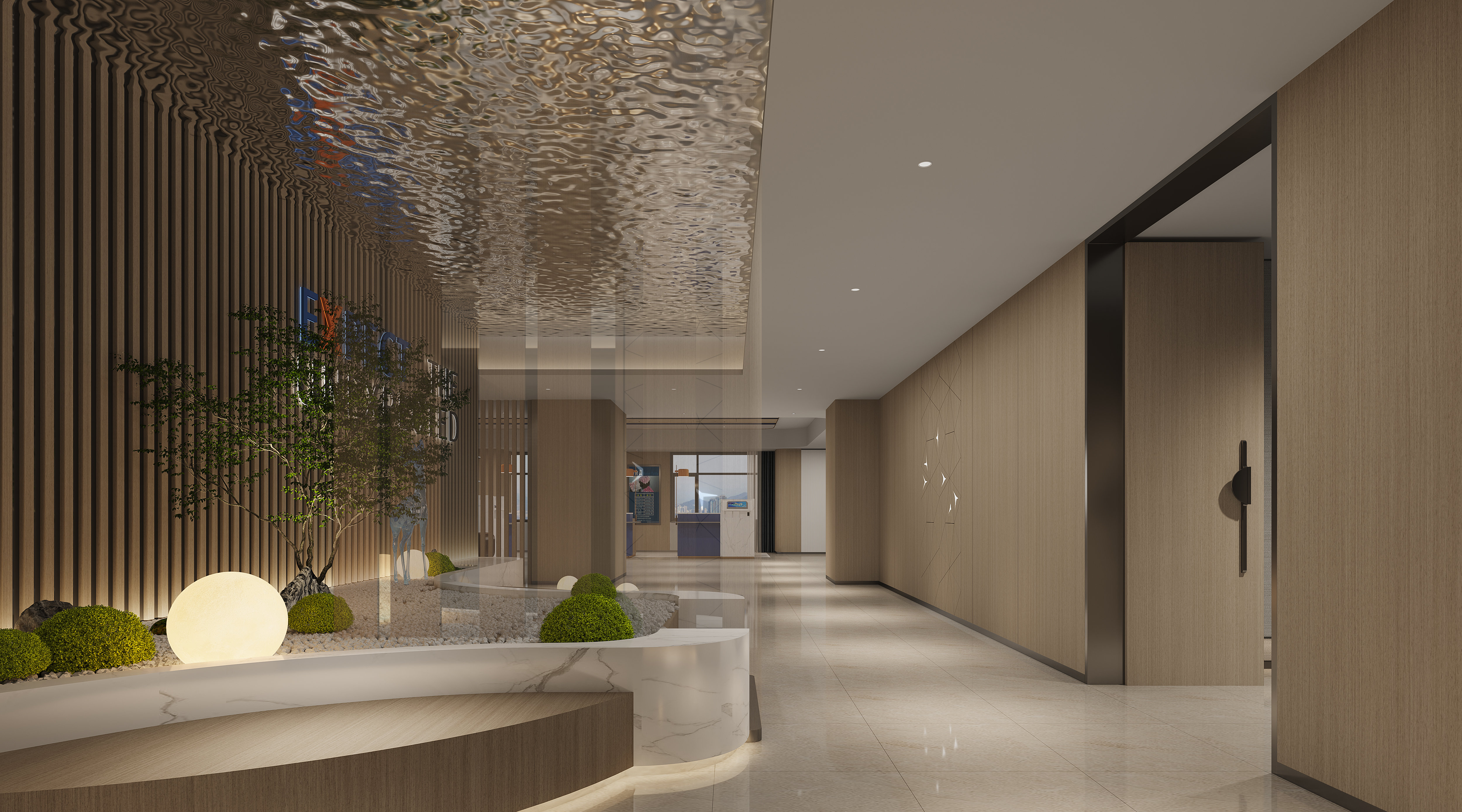 holiday inn express changsha development zone an ihg hotel