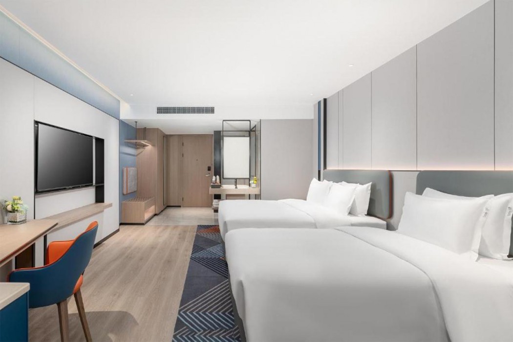 holiday inn express changsha development zone an ihg hotel