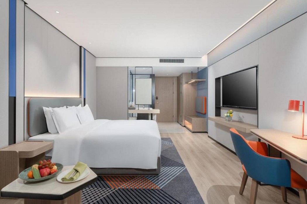 holiday inn express changsha development zone an ihg hotel