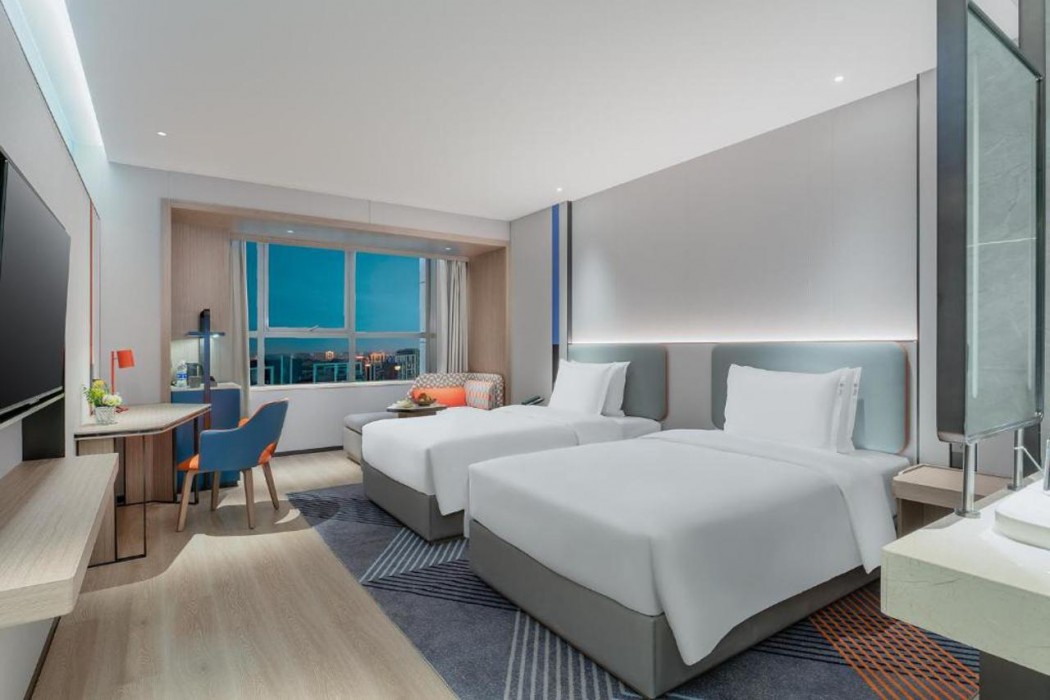 holiday inn express changsha development zone an ihg hotel