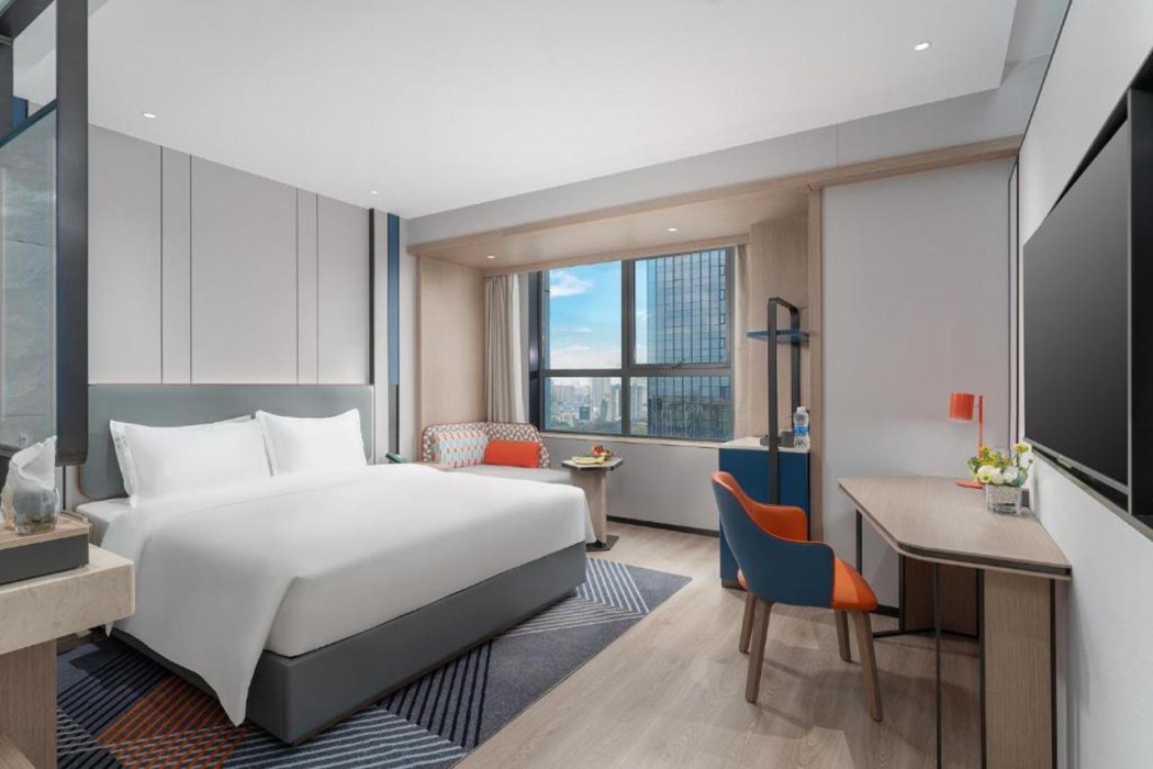 holiday inn express changsha development zone an ihg hotel