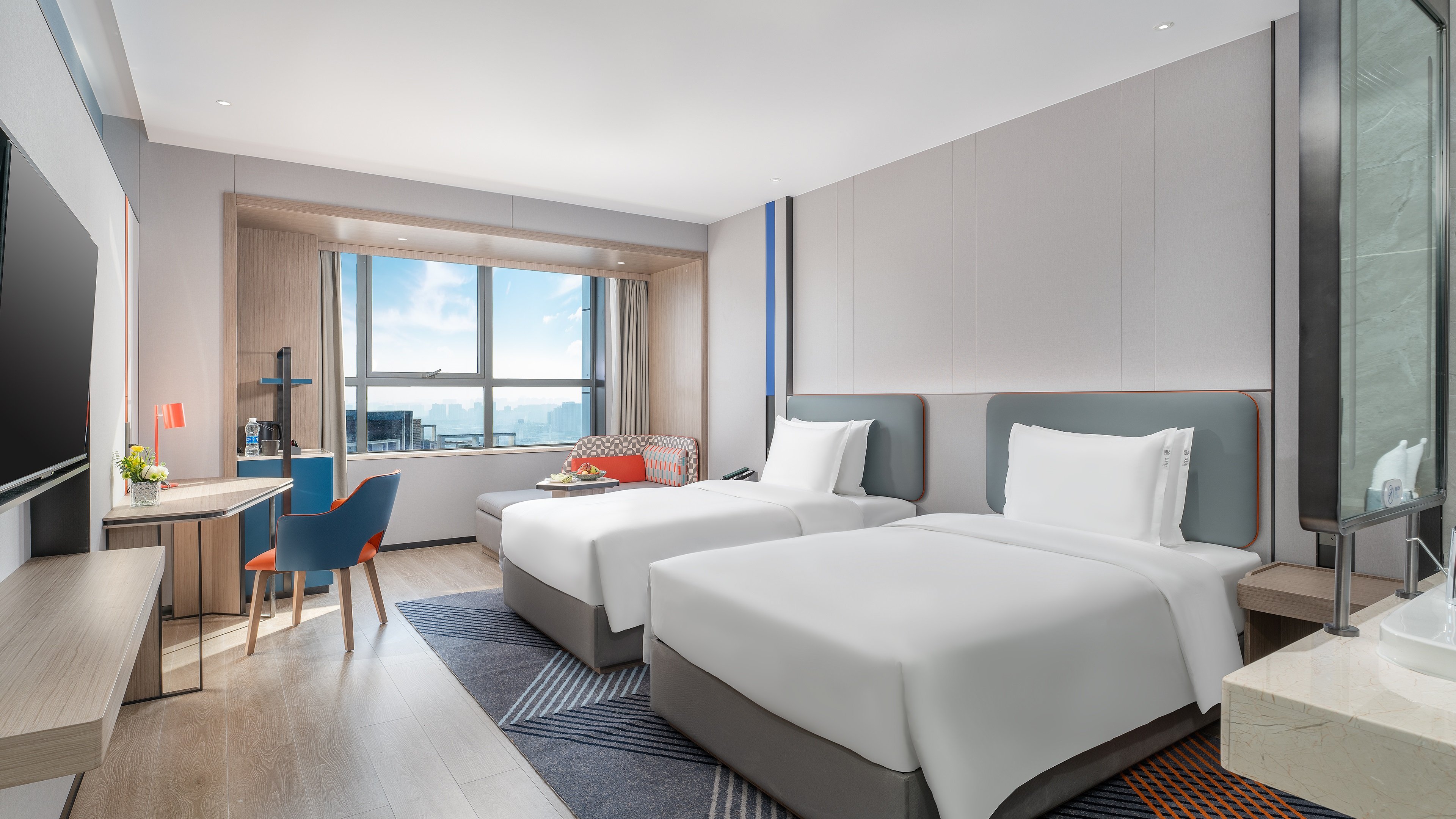 holiday inn express changsha development zone an ihg hotel