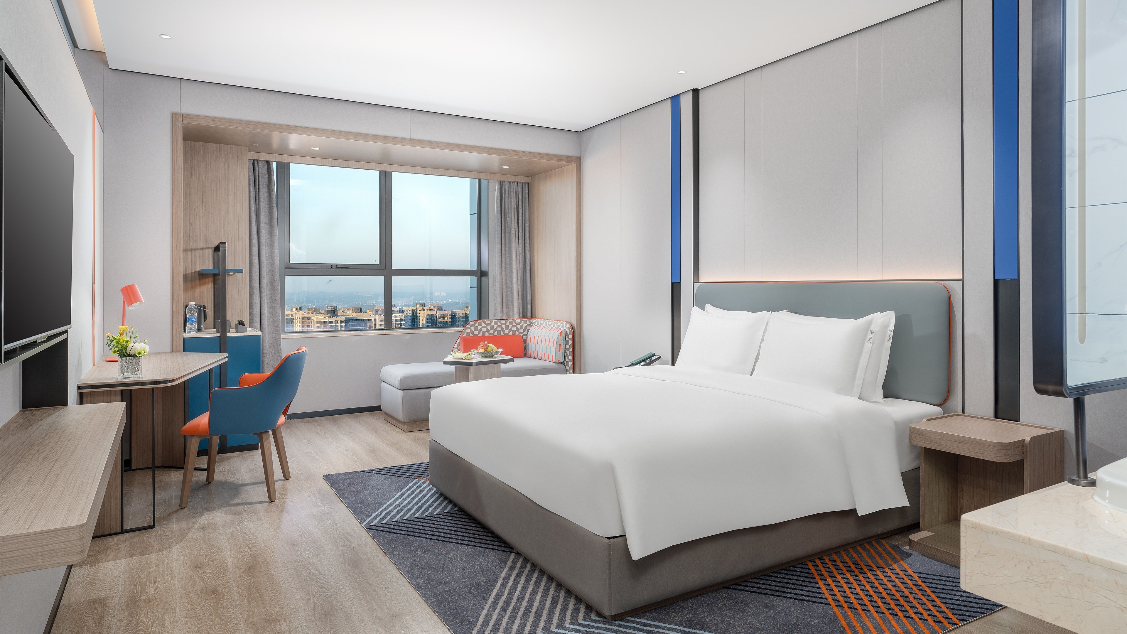 holiday inn express changsha development zone an ihg hotel
