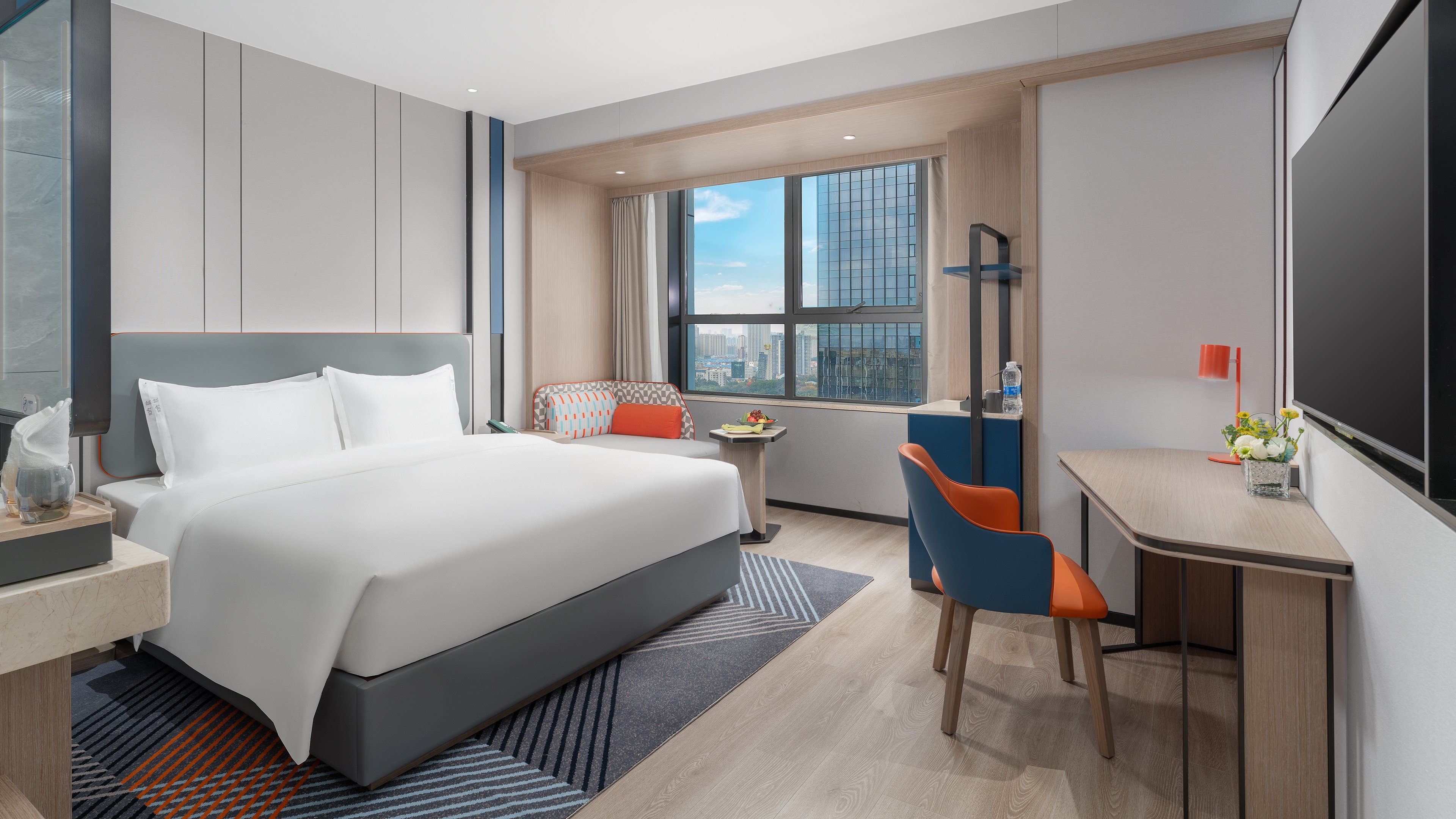 holiday inn express changsha development zone an ihg hotel