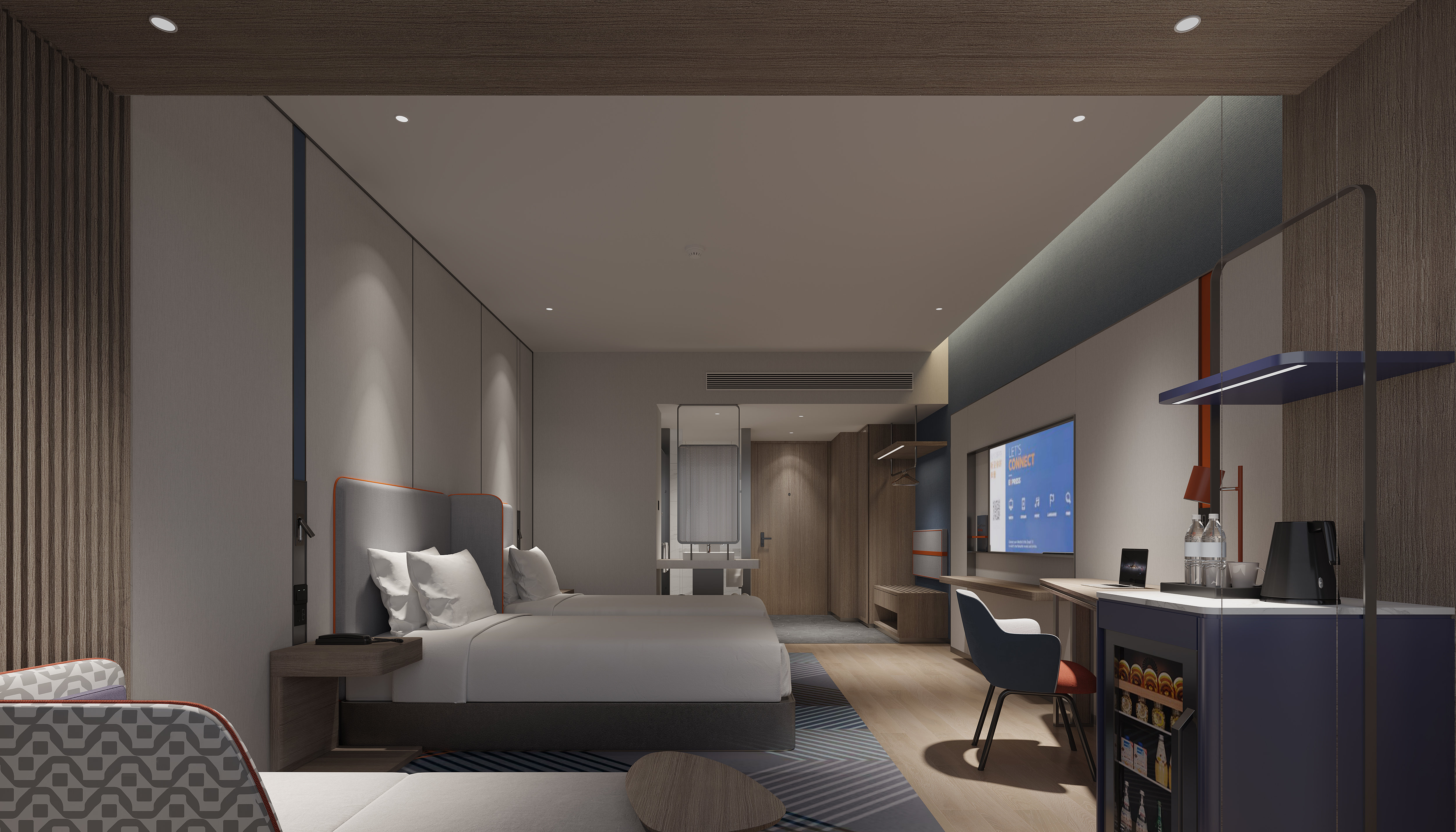 holiday inn express changsha development zone an ihg hotel