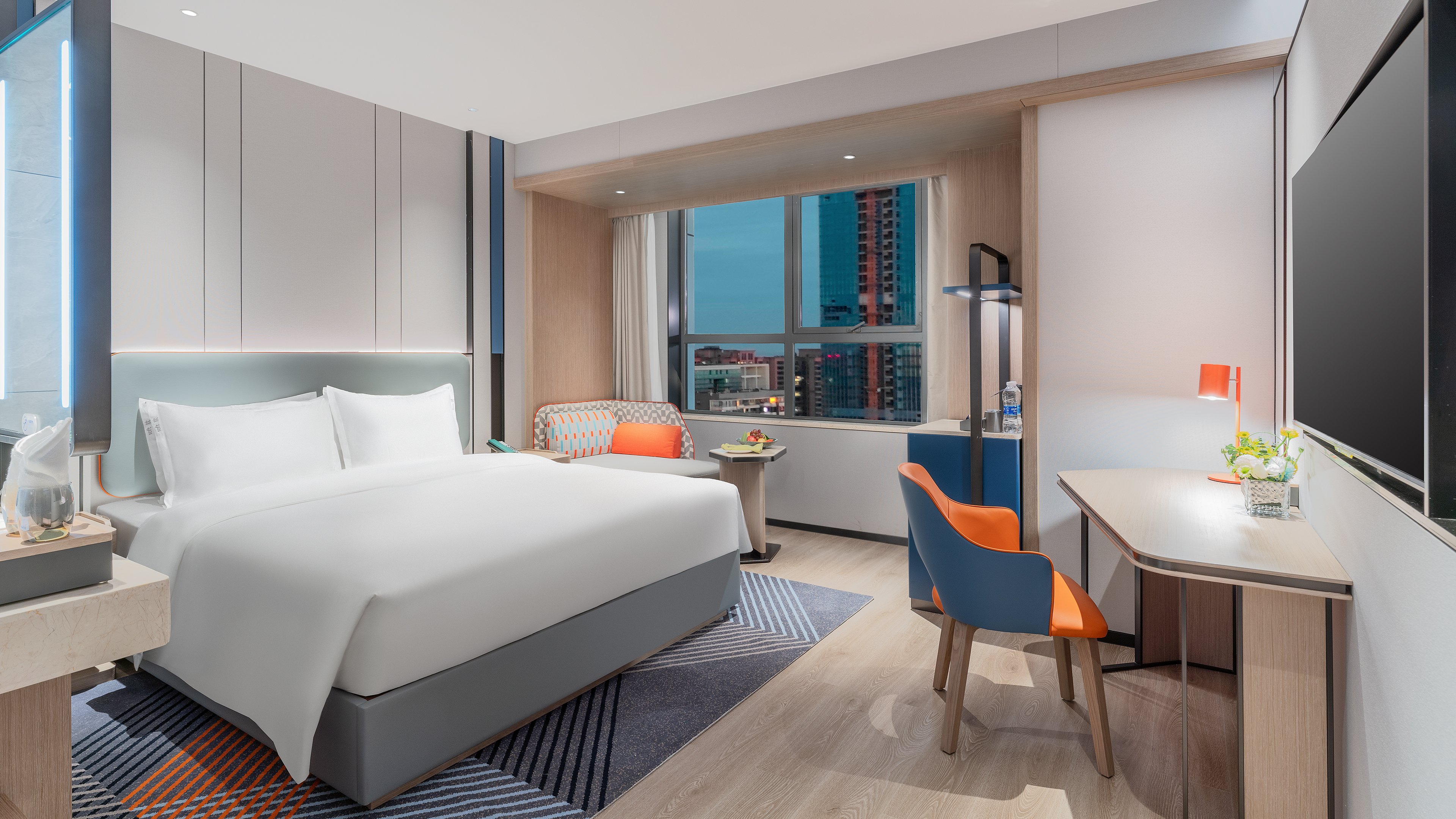 holiday inn express changsha development zone an ihg hotel