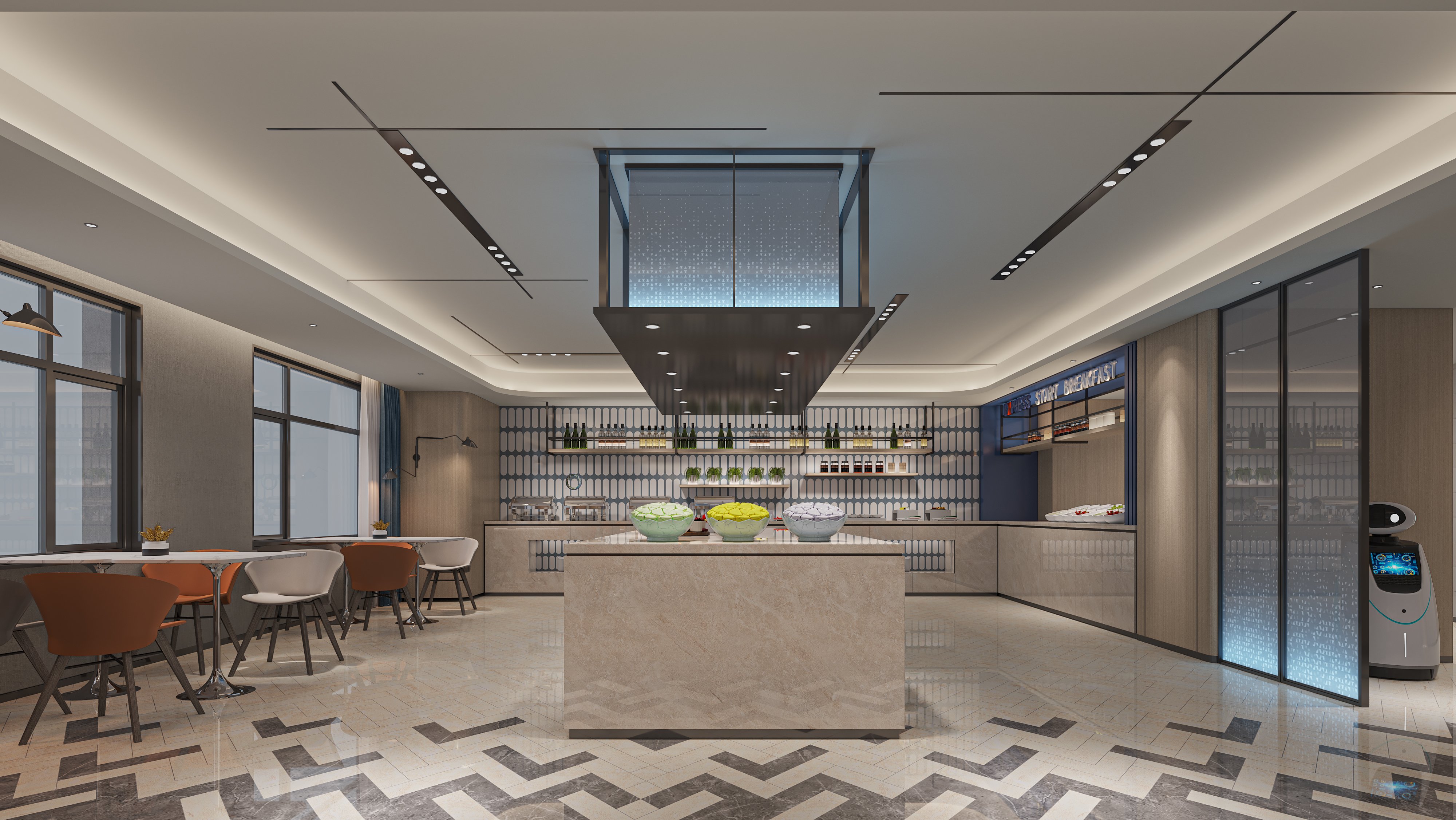 holiday inn express changsha development zone an ihg hotel