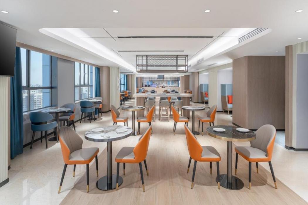 holiday inn express changsha development zone an ihg hotel