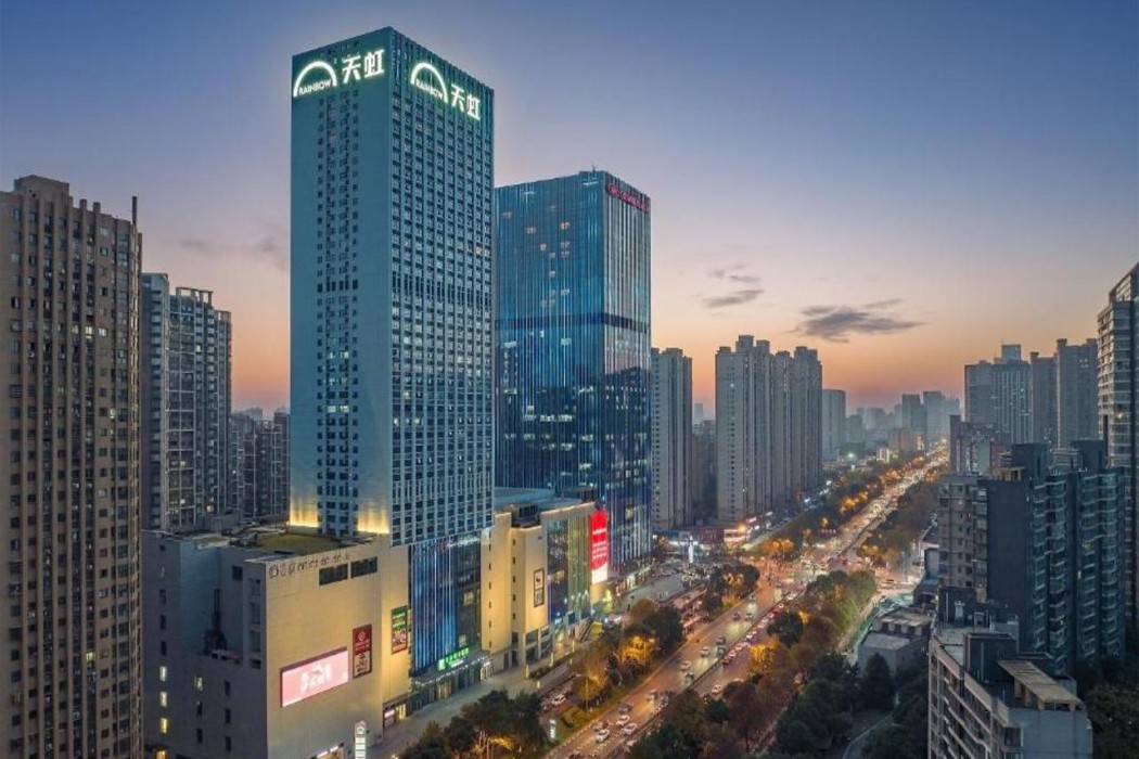 holiday inn express changsha development zone an ihg hotel
