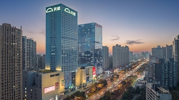 Holiday Inn Express Changsha Development Zone, An Ihg Hotel,Xingsha>>Changsha,3 star