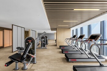 Holiday Inn Express Changsha Development Zone, An Ihg Hotel,Xingsha>>Changsha,3 star