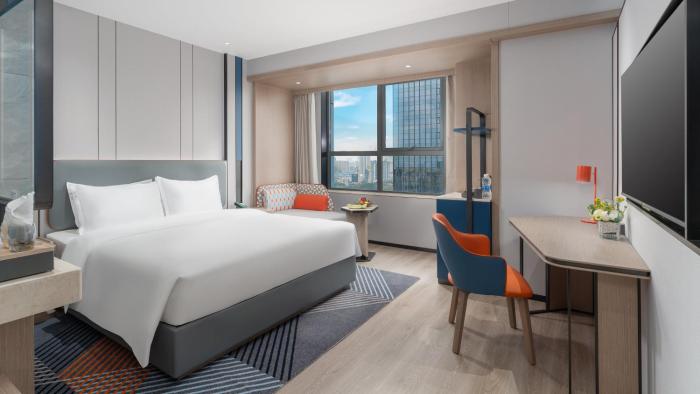 holiday inn express changsha development zone an ihg hotel