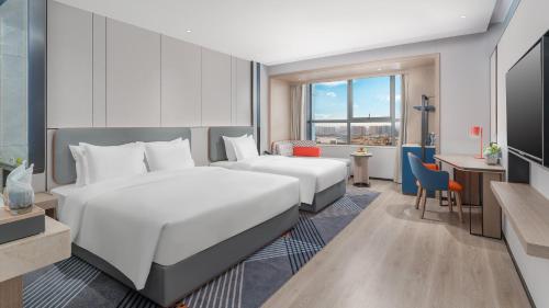 holiday inn express changsha development zone an ihg hotel