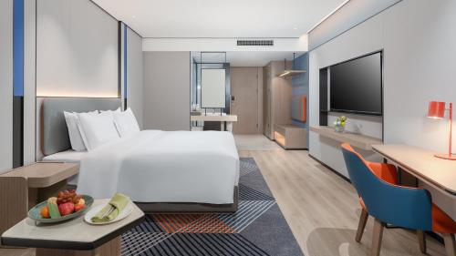 holiday inn express changsha development zone an ihg hotel