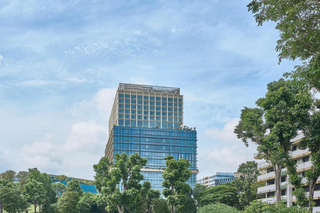 citadines science park singapore