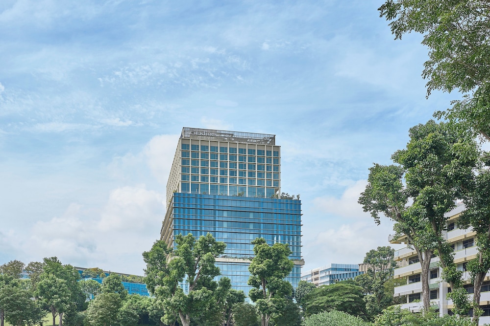 citadines science park singapore