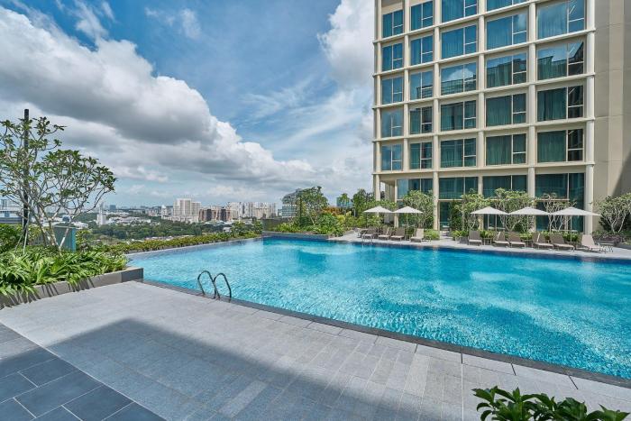 citadines science park singapore