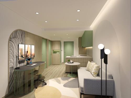 citadines science park singapore