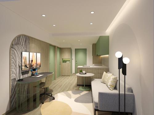citadines science park singapore