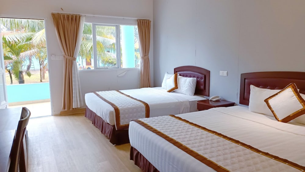 maxivic beach resort phan thiet